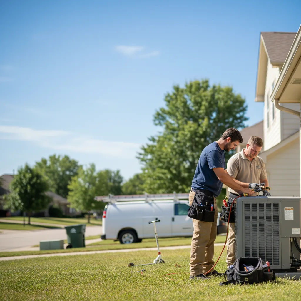 AC Repair in Mill Run
